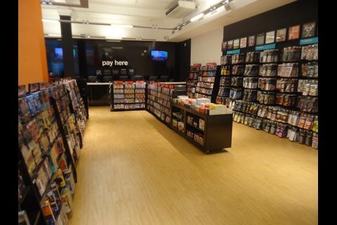 HMV, Cambridge